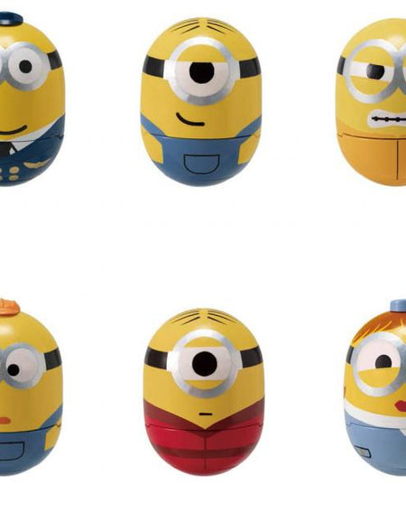 Takara Tomy Minions 2 Cocoon Ball Vol. 2 (random x 1)