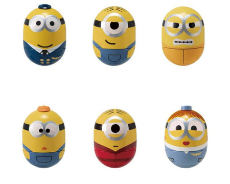 Takara Tomy Minions 2 Cocoon Ball Vol. 2 (random x 1)