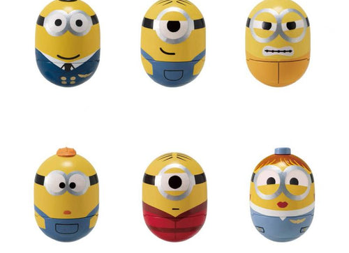 Load image into Gallery viewer, Takara Tomy Minions 2 Cocoon Ball Vol. 2 (random x 1)
