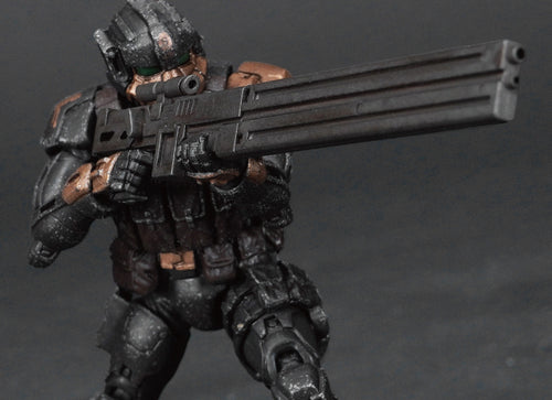 Load image into Gallery viewer, (Pre-order) Toys Alliance FAV-A143 Super Skull Desolator Acid Rain Figurine
