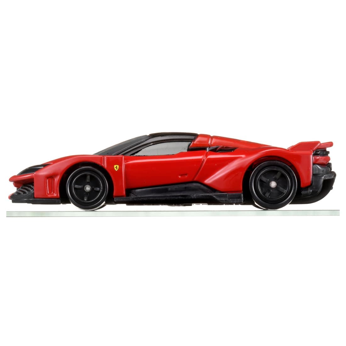 Takara Tomy Tomica No.34 1/63 Ferrari F80 (1st) Mini Diecast Toy Car
