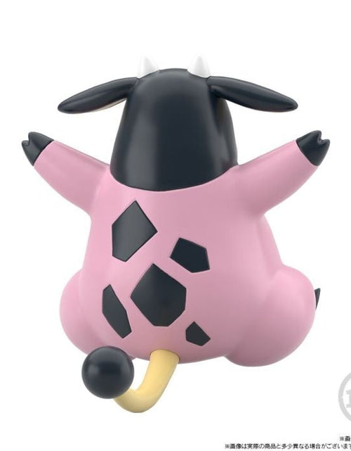 Load image into Gallery viewer, Bandai POKEMON SCALE WORLD JOHTO REGION WHITNEY &amp; MILTANK W/O GUM
