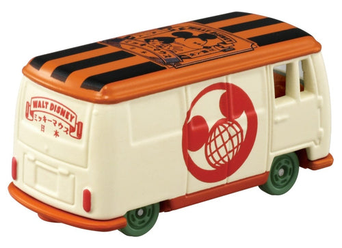Load image into Gallery viewer, Takara Tomy Dream Tomica SP Disney Travel Collection KABUKI Model Car
