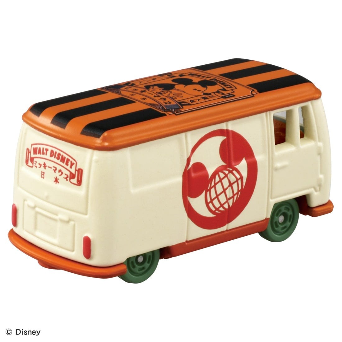 Takara Tomy Dream Tomica SP Disney Travel Collection KABUKI Model Car