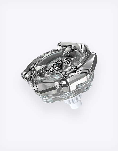 Load image into Gallery viewer, Beyblade X BXG-23 BX-00 Booster Cobalt Drake 4-60F Clear Edition
