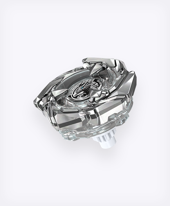 Beyblade X BXG-23 BX-00 Booster Cobalt Drake 4-60F Clear Edition