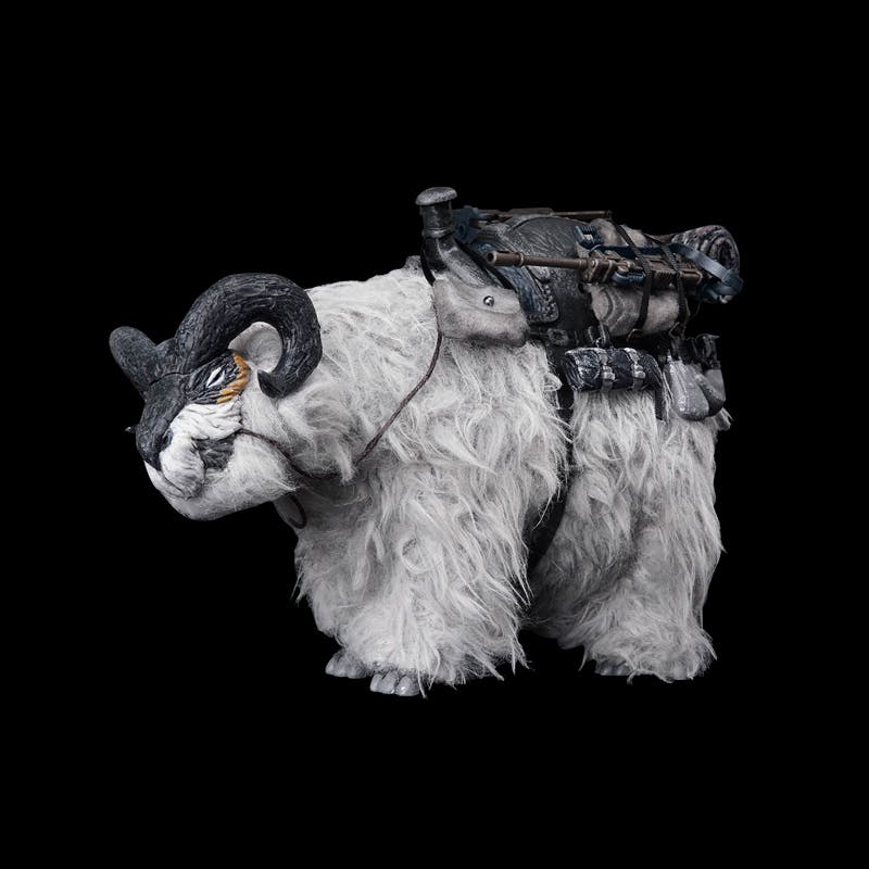 TOYS ALLIANCE x Acid Rain FAV-SP22 Snow Gugee (1:18 Action Figure)