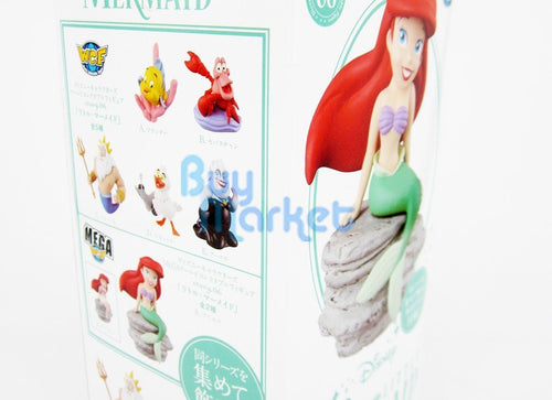 Load image into Gallery viewer, Banpresto Disney Characters MEGA WCF Story 6 The Little Mermaid Ariel Figure
