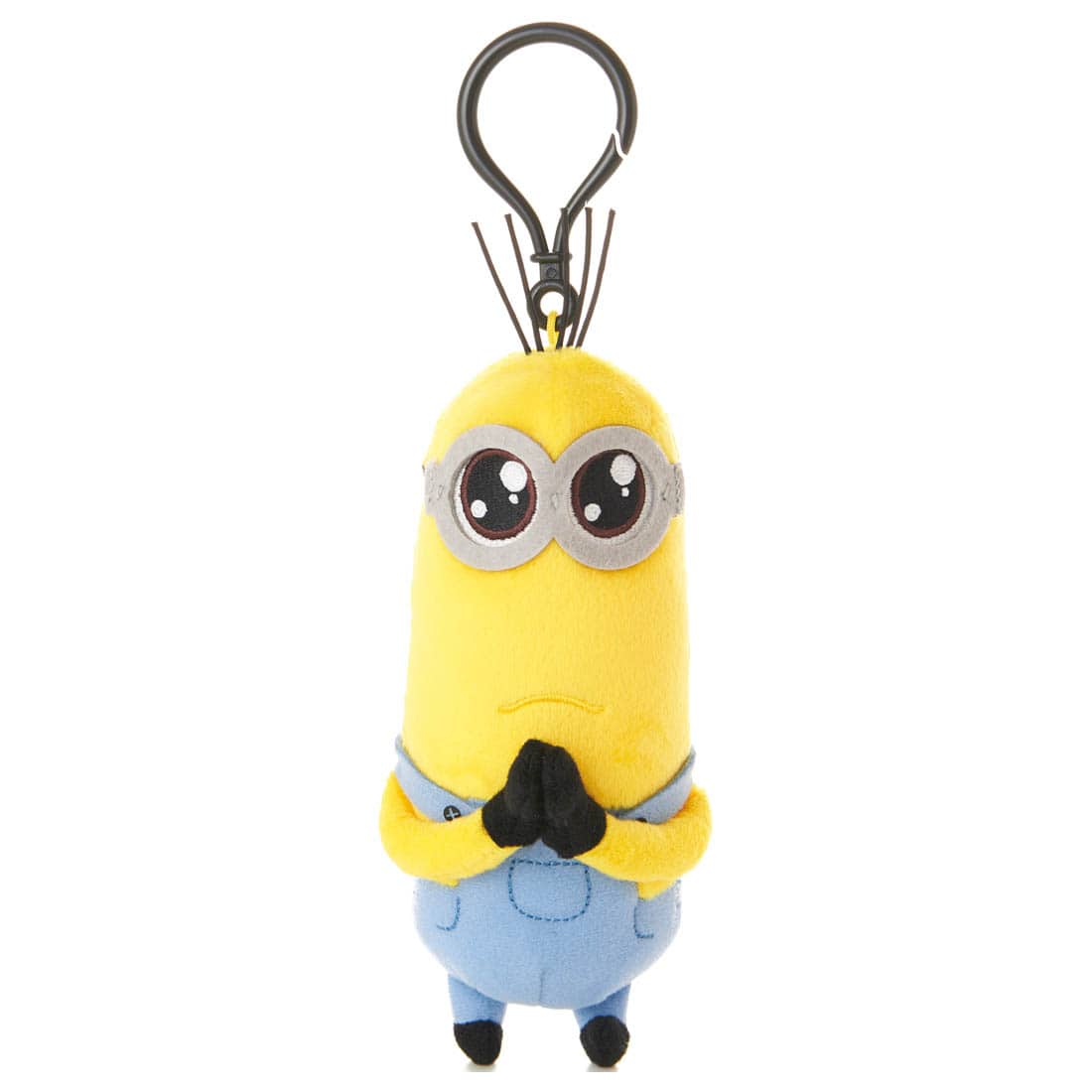 Takara Tomy Minions 2 Soft Plush Toy -  Mascot Kevin (Wishes)