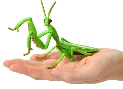 Load image into Gallery viewer, Takara Tomy Ania AL-32 Tenodera aridifolia Animal Mini Action Figure
