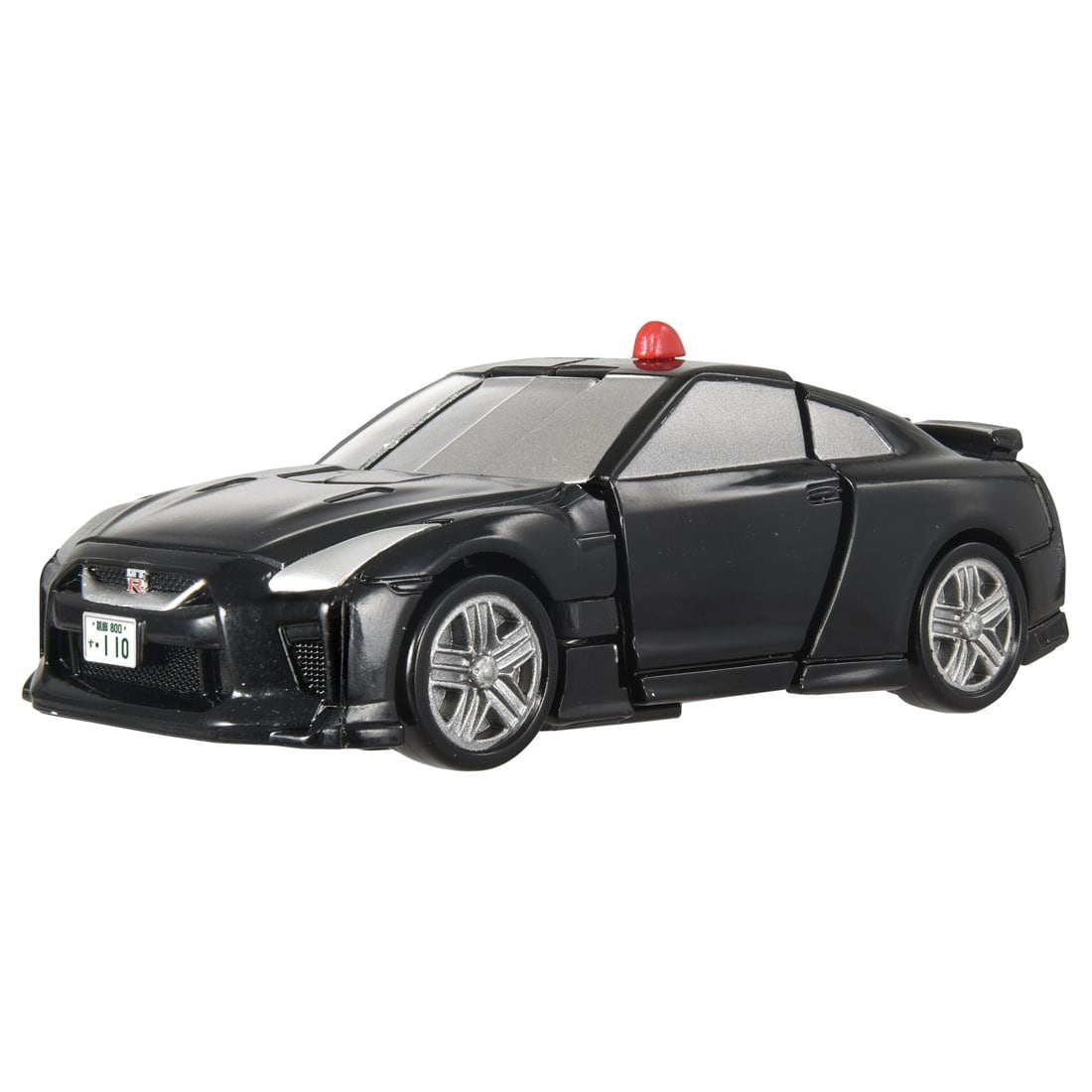 Takara Tomy Tomica Job Labor TJBDX Rising Police Braver ZERO Deka Ride Armor