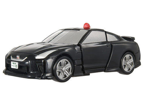 Load image into Gallery viewer, Takara Tomy Tomica Job Labor TJBDX Rising Police Braver ZERO Deka Ride Armor
