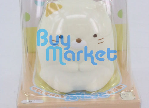 Load image into Gallery viewer, Takara Tomy Sumikko Gurashi Silicone shaking toy- Punitto Friend Neko
