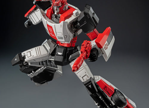 Load image into Gallery viewer, Threezero Transformers MDLX Red Alert Action Figure 20cm
