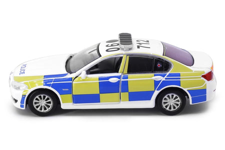 Tiny City Diecast UK7 1/64 BMW 5 Series F10 Greater Manchester Police Model Car