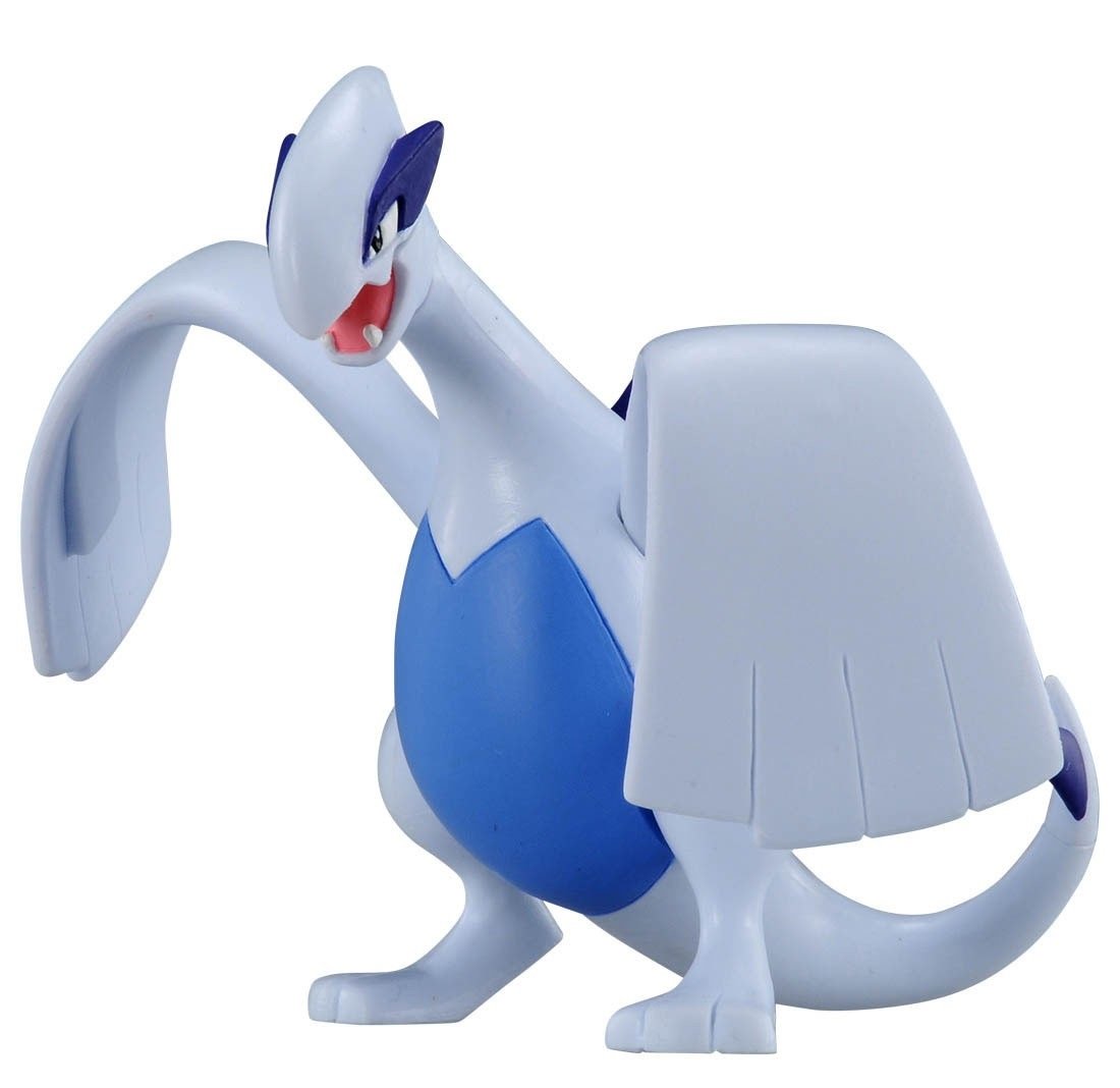 Takara Tomy Pokemon Moncolle ML-02 Lugia Figure Pocket Monster