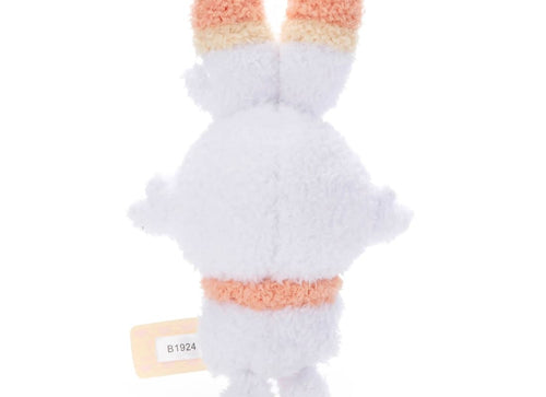 Load image into Gallery viewer, Takara Tomy Arts Pokepiece Plush Toy (Sweets Ver.) Scorbunny Stuffed Toy
