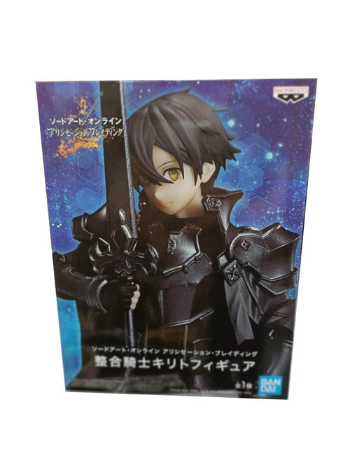 Load image into Gallery viewer, Banpresto Integrity Knight Kirito Sword Art Online Alicization Rising Steel
