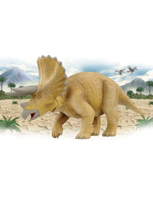 Load image into Gallery viewer, Takara Tomy ANIA Animal Advantage Figure AL-02 Triceratops Model Dinosaur Japan
