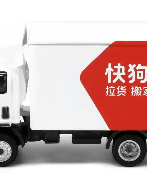 Load image into Gallery viewer, Tiny City CN11 Die-cast 1/76 Model Car - Isuzu N Series Kuai Gou Truck
