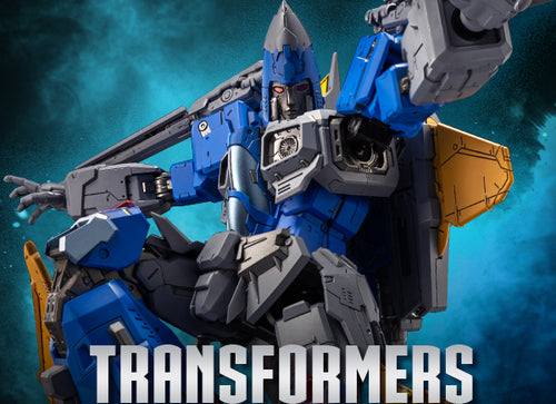 Load image into Gallery viewer, Threezero Transformers MDLX Action Figure Dirge 20 CM
