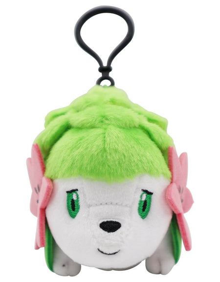 Takara Tomy Pokemon Soft Plush Toy - Sound Plush Shaymin