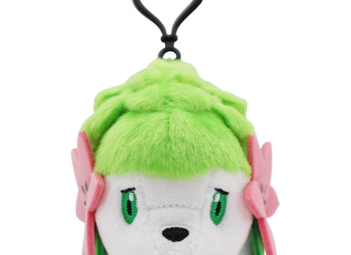 Load image into Gallery viewer, Takara Tomy Pokemon Soft Plush Toy - Sound Plush Shaymin
