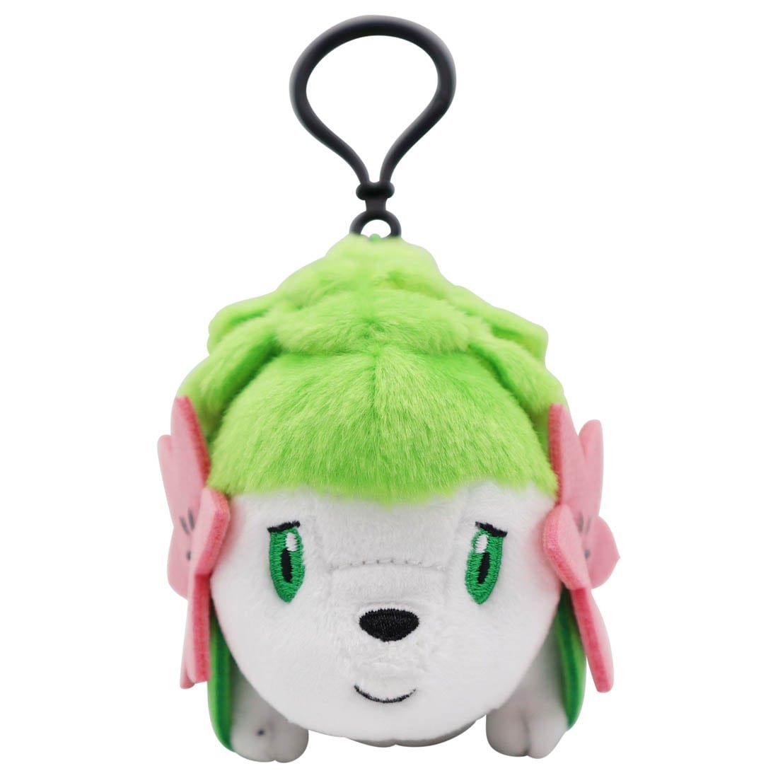 Takara Tomy Pokemon Soft Plush Toy - Sound Plush Shaymin