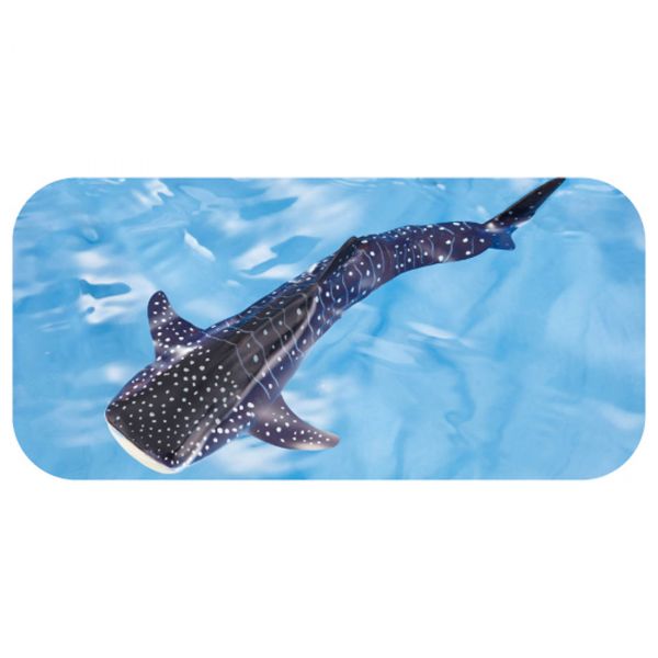 Takara Tomy ANIA Animal AL-05 Whale Shark  (Floatee Ver.) Mini Action Figure