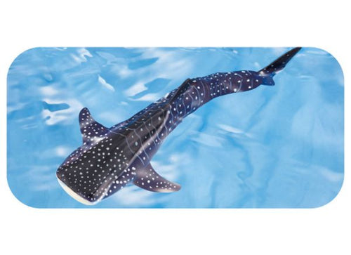 Load image into Gallery viewer, Takara Tomy ANIA Animal AL-05 Whale Shark  (Floatee Ver.) Mini Action Figure
