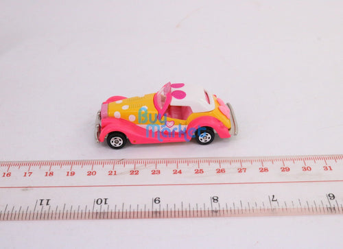 Load image into Gallery viewer, Takara TOMY Tomica Disney Motors DMA-05 Dream Star Minnie All Stars Diecast Toy
