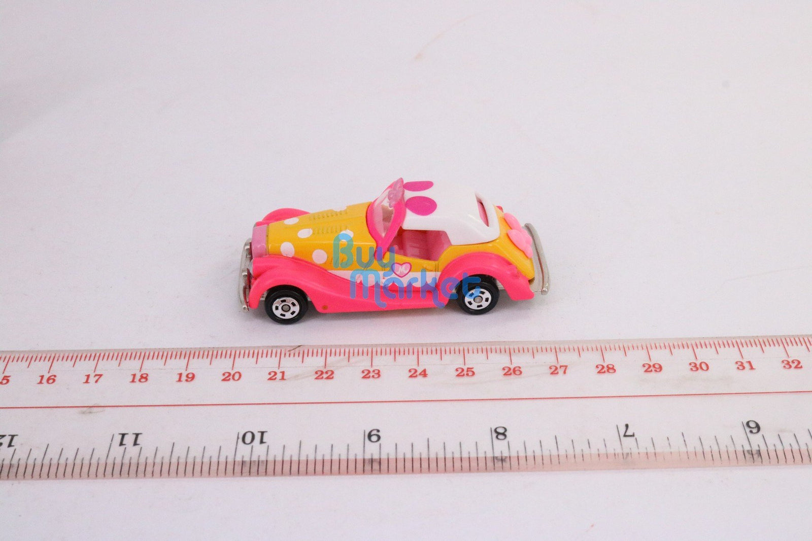 Takara TOMY Tomica Disney Motors DMA-05 Dream Star Minnie All Stars Diecast Toy