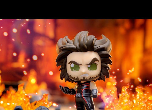 Load image into Gallery viewer, Hot Toys Marvel Deadpool &amp; Wolverine Cosbi Bobble-Head Collection 2 (set of 8)
