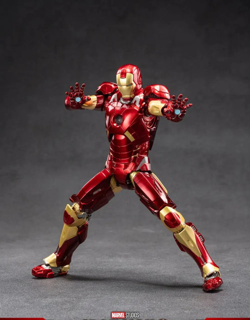 Load image into Gallery viewer, ZD Toys Marvel Avengers 1/10 Iron Man MK9 Action Figure
