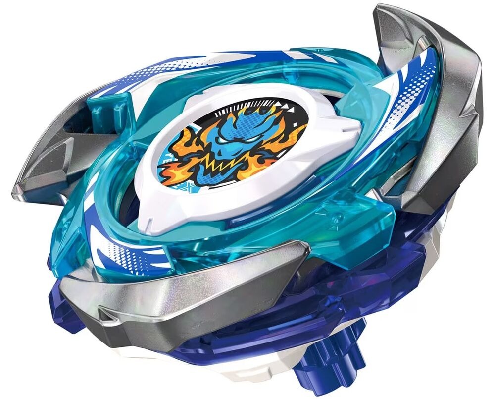 (Pre-order / Shipping Date: end of Jul 2026) Takara Tomy Beyblade X CX-01 Starter DranBrave S6-60V
