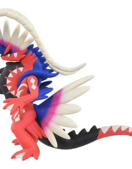 Takara Tomy Pokemon Moncolle Mini Figure ML-29 Koraidon (Character Toy)