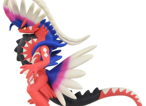 Load image into Gallery viewer, Takara Tomy Pokemon Moncolle Mini Figure ML-29 Koraidon (Character Toy)
