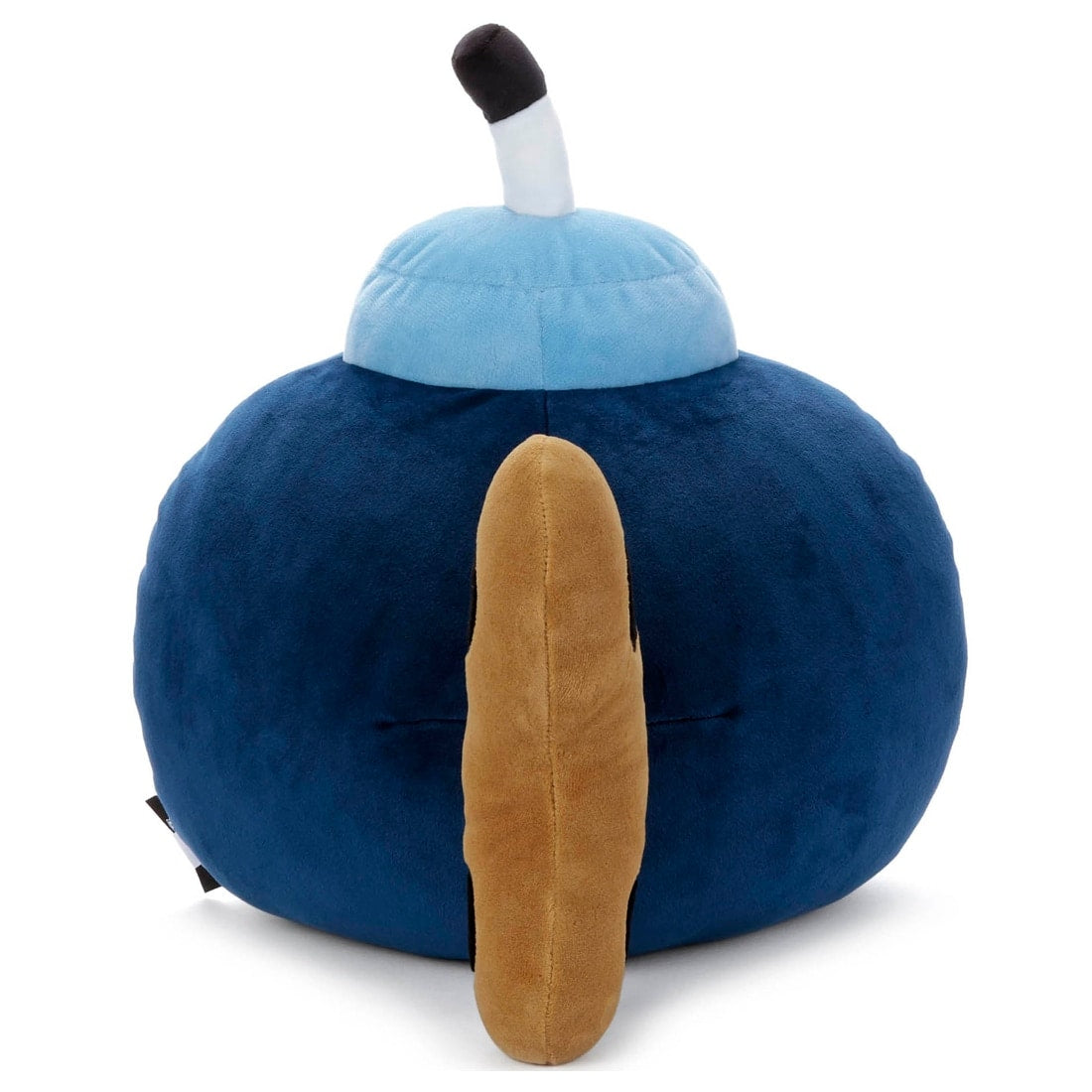 Takara Tomy Arts Super Mario Soft Plush Toy - Mocchi Game Style Bob-omb
