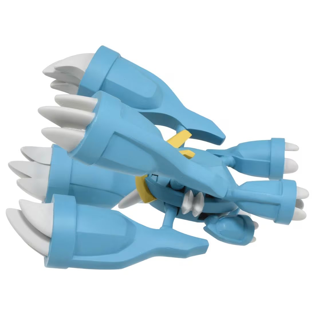 Takara Tomy Pokemon Moncolle - MS-31 Mega Metagross Box Packing 4CM Mini Figure