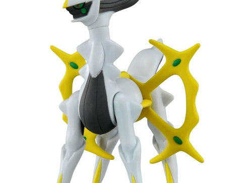 Load image into Gallery viewer, Takara Tomy Pokemon Moncolle ML-22 Arceus Monster Collection Figure
