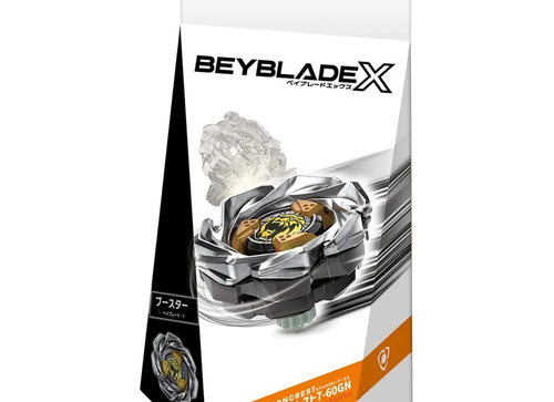Load image into Gallery viewer, Takara Tomy Beyblade X Booster UX-06 Leon Crest 7-60GN
