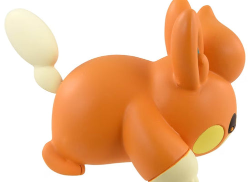 Load image into Gallery viewer, Takara Tomy Pokemon Moncolle - MS-27 Pawmi Box Packing 4CM Mini Figure
