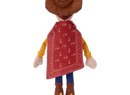 Load image into Gallery viewer, Takara Tomy Arts Pixar character Toy Story 5 S size 26cm plush toy Woody
