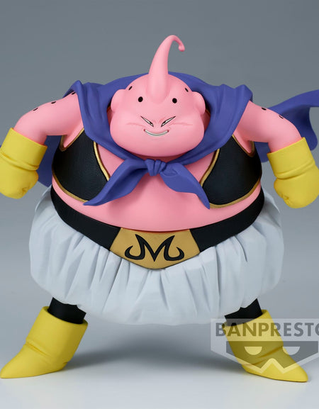 Banpresto Dragon Ball Z Figure SOLID EDGE WORKS MAJIN BUU Figure