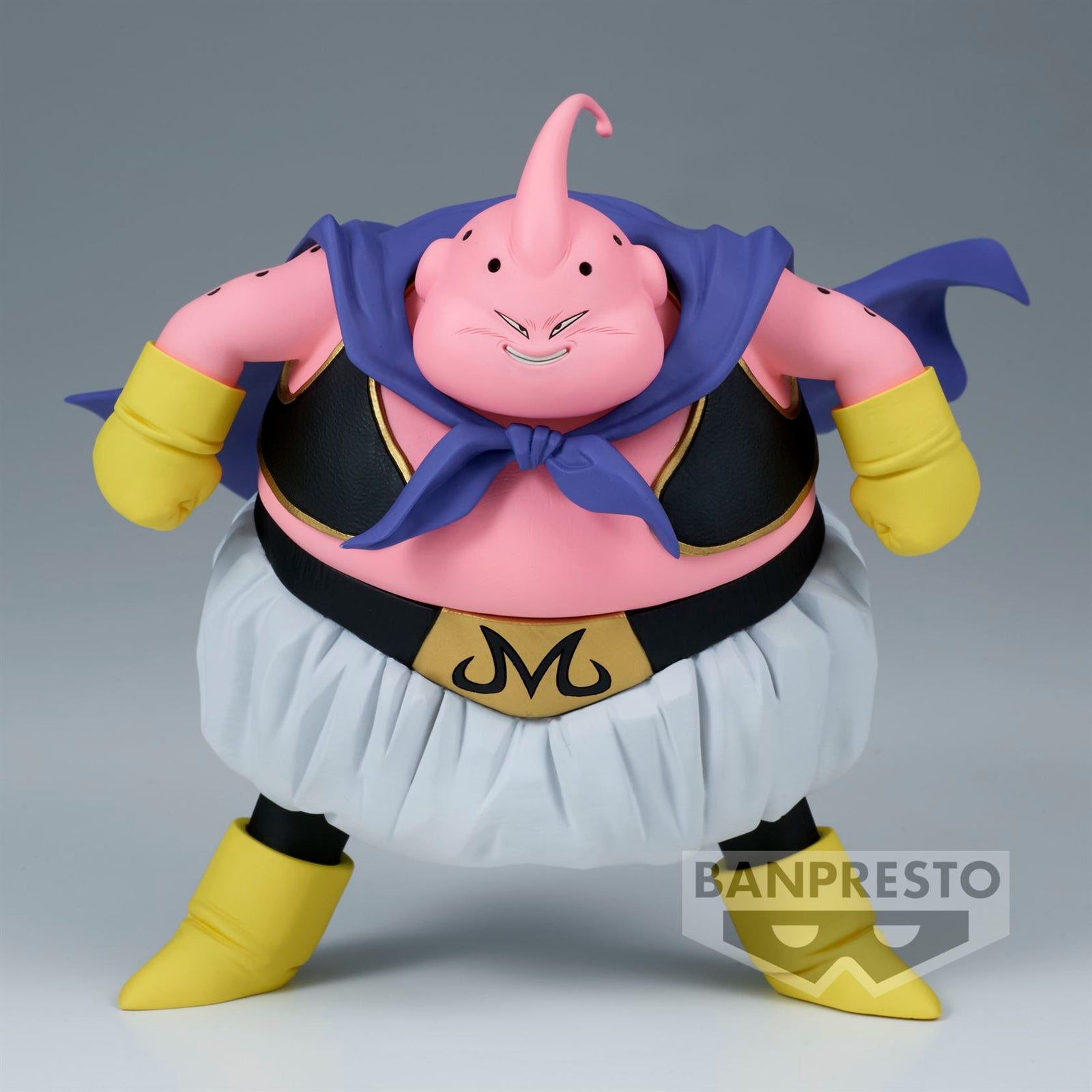 Banpresto Dragon Ball Z Figure SOLID EDGE WORKS MAJIN BUU Figure