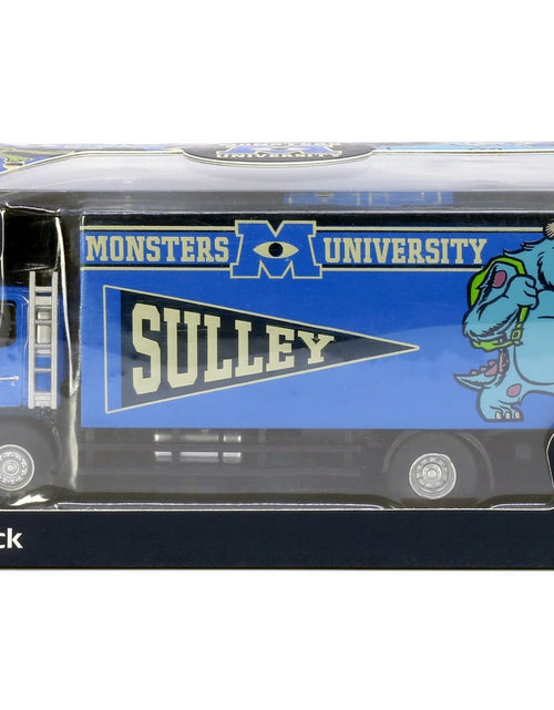 Load image into Gallery viewer, TINY Innoduction 1/76 Die-cast Model Car Disney Monsters University Truck
