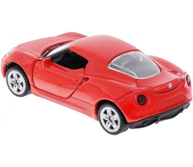 Siku #1451 Alfa Romeo Mini Die-cast Model Car 1:55