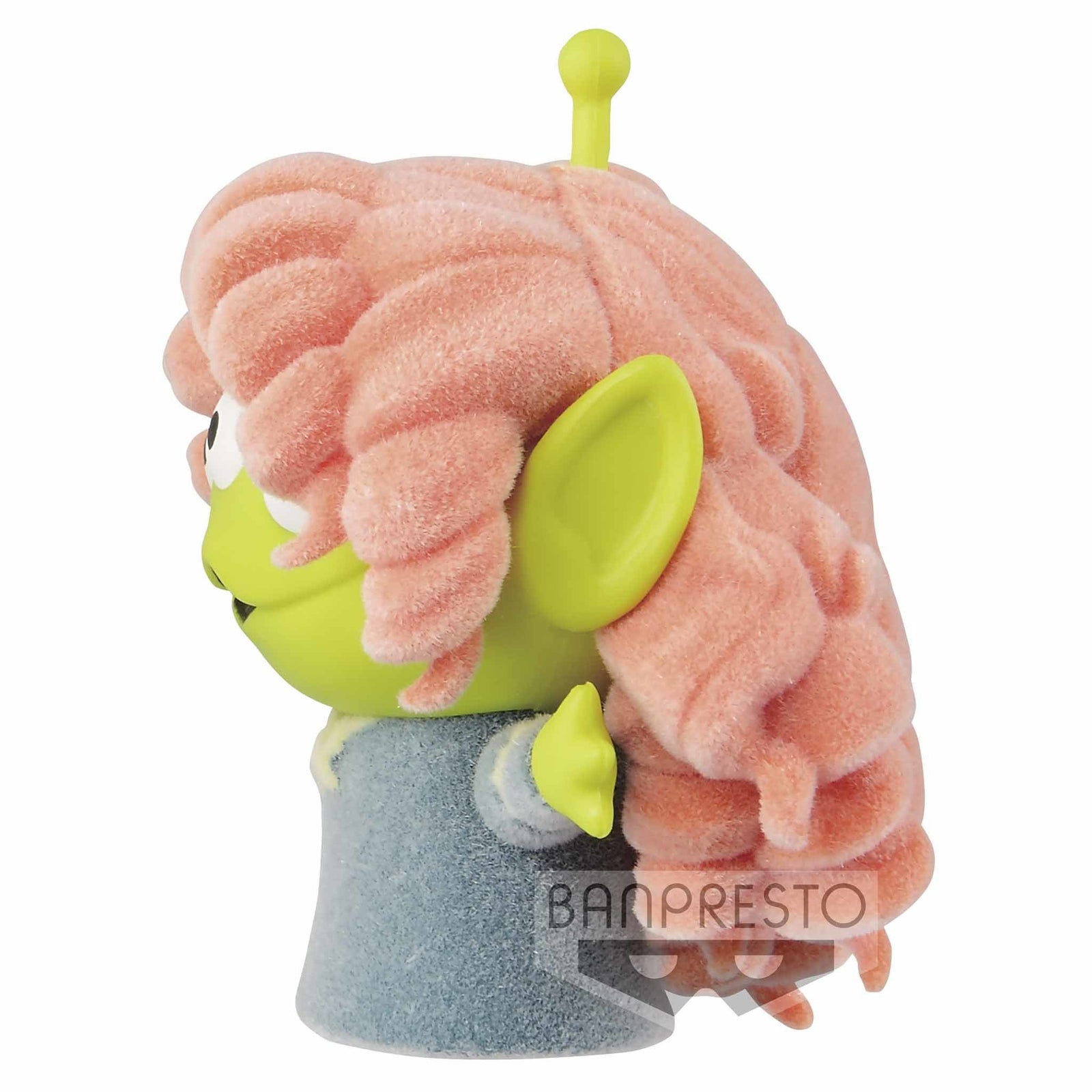 Banpresto Pixar Fluffy Puffy Mine costume Alien vol.3 Cmerida Costume Alien
