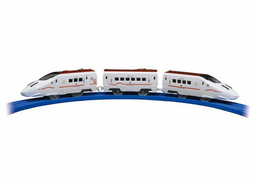 Load image into Gallery viewer, Takara Tomy Plarail Toy Train S-22 Series 800 Kei Shinkansen
