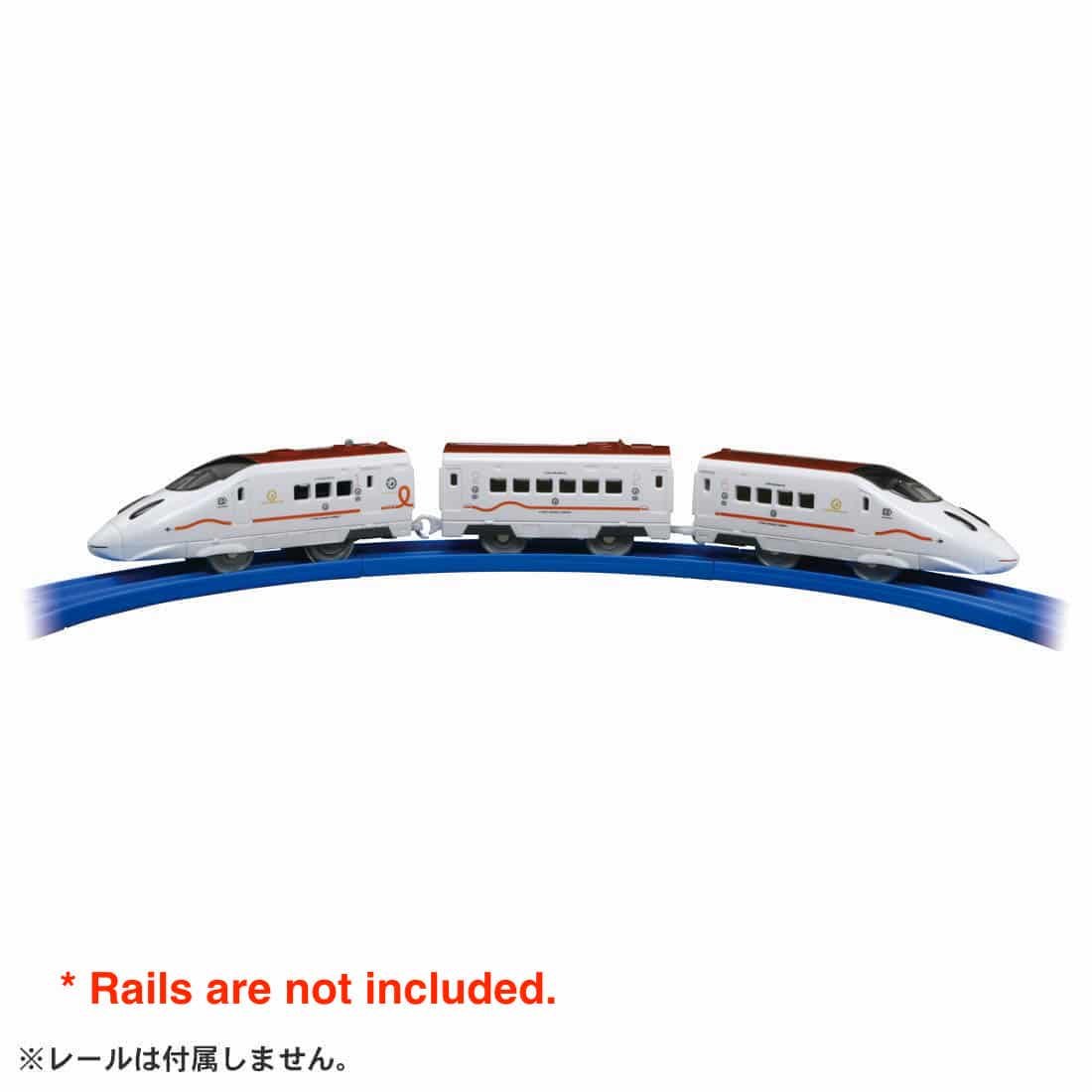 Takara Tomy Plarail Toy Train S-22 Series 800 Kei Shinkansen